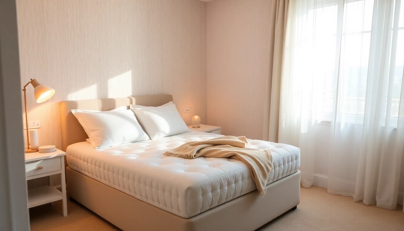 Discover comfort with materassi 1 piazza e mezza showcasing plush memory foam and elegant design.
