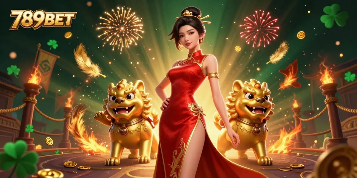 Experience the excitement of winning at 789BET with vibrant casino themed illustration.