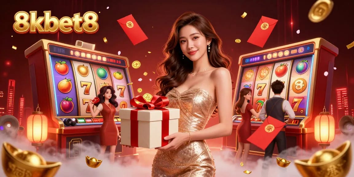 Experience excitement with 8kbet8 slot games featuring rich visuals and dynamic elements.