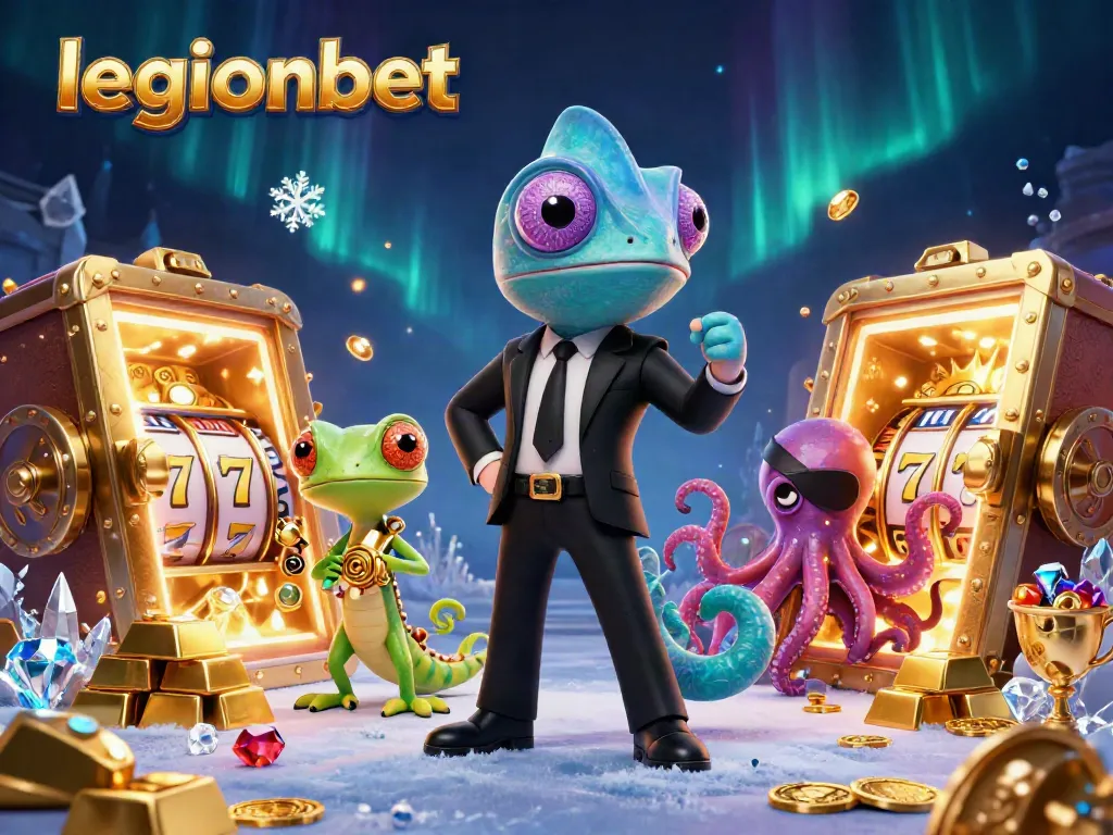 Experience the thrill of winning with legionbet as you engage in vibrant casino action.