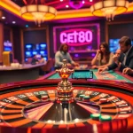 Experience the thrill of gaming at https://bet888.solutions/ with vibrant casino tables and electrifying atmosphere.