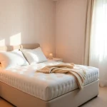 Discover comfort with materassi 1 piazza e mezza showcasing plush memory foam and elegant design.