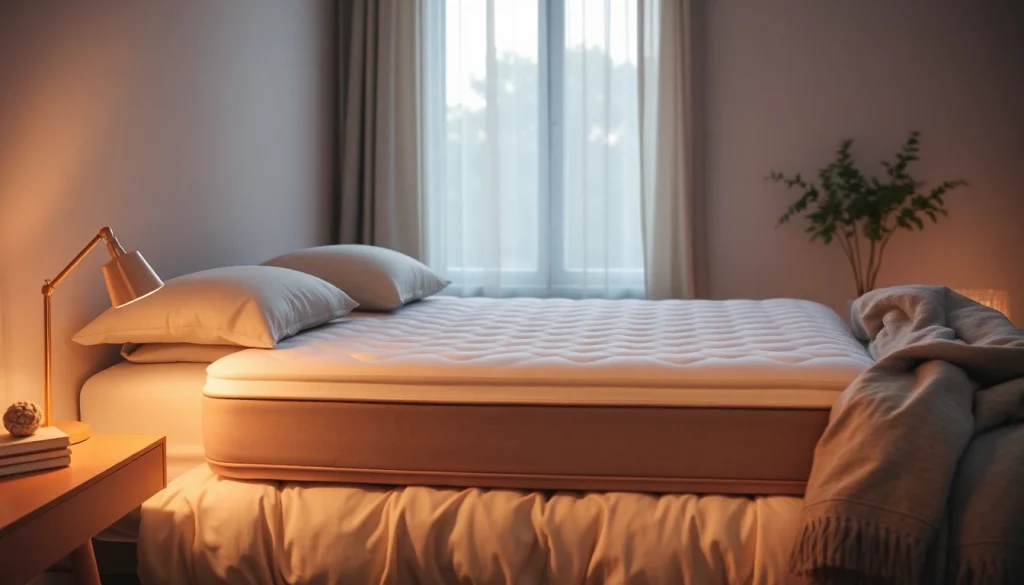 Experience comfort with materassi memory foam designed for restful sleep and ultimate relaxation.