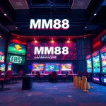 Engaging online gaming experience at https://mm88.sa.com/ with vibrant casino games and sports betting.