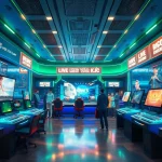 Experience the innovative LIÊN MINH KJC platform with dynamic games and user engagement.