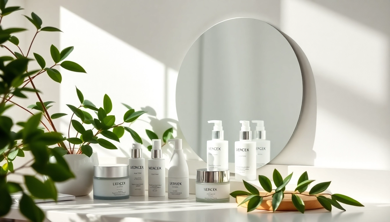 Reviewing ANS 口コミ skincare products with a focus on natural beauty and self-care.