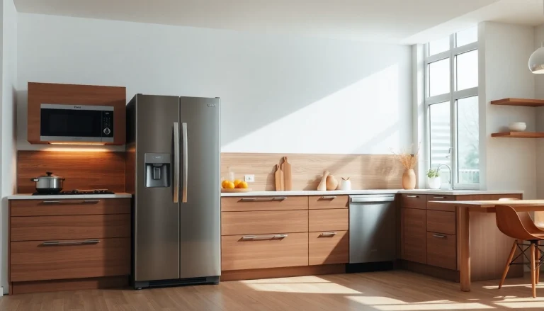 Enhance your space with stylish бяла техника appliances that elevate your kitchen décor.