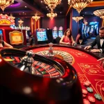 Experience thrilling gameplay at https://32win2025.online/ with vibrant casino tables and exciting roulette action.
