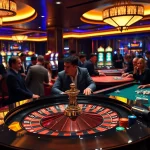 Engage in thrilling gambling at Tha bet with vibrant casino gameplay.