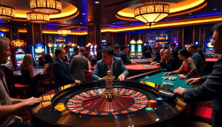 Engage in thrilling gambling at Tha bet with vibrant casino gameplay.