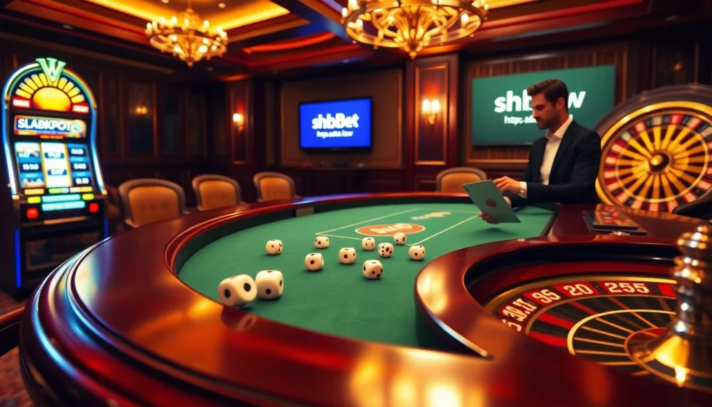 Experience the thrill of casino betting at https://shbet.law/ with exciting games and vibrant visuals.