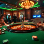 Experience the thrill at https://gg88.shop/ with players engaged in a luxury casino atmosphere.