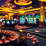 Experience the thrill of gambling as players engage at a casino with chips and roulette; Nếu như vậy bám vào đây.