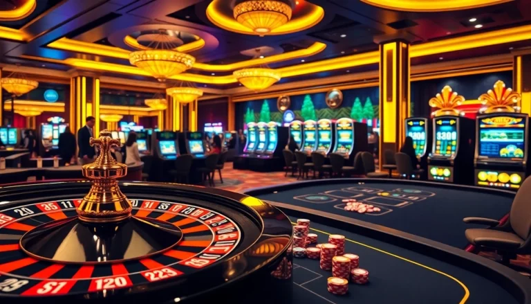 Experience the thrill of gambling as players engage at a casino with chips and roulette; Nếu như vậy bám vào đây.