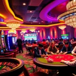Experience the thrill of strategic gambling at www.gardencitynurserybentonvillear.com/about with vibrant slot machines and poker tables.