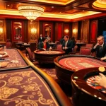 789club players engaged in thrilling casino games amidst a luxurious setting.