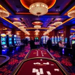 Experience the excitement at LC88 Casino with vibrant tables and engaging gameplay.
