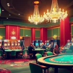 Experience the excitement of gambling at 66slots8 com with luxurious slot machines and engaging table games.