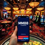 Experience the excitement of gambling at https://mm88.london/ with vibrant casino tables and engaging games.