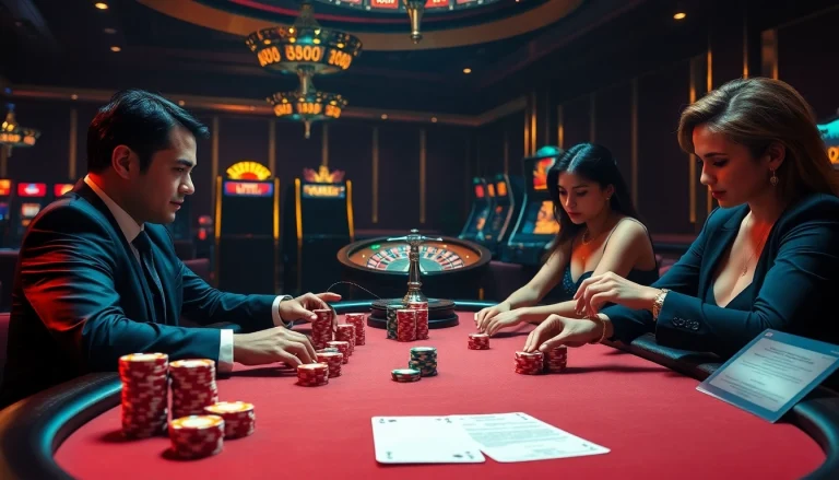 Experience high-stakes casino action at https://68win2025.online/ with thrilling poker and roulette games.