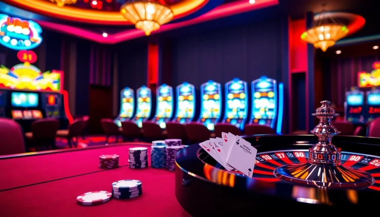 Experience exhilarating betting at nhà cái uk88 with vibrant casino games and exciting atmospheres.