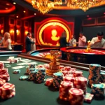 Experience high-stakes excitement at https://ee8868.shop/ with vibrant casino tables and engaging players.