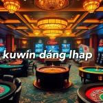 Engage in thrilling online gambling with kuwin dang nhap showcasing vibrant casino elements.