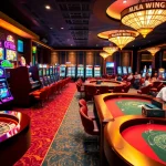 Experience thrilling gameplay at https://777vip.bio/ with vibrant slot machines, roulette, and poker games.