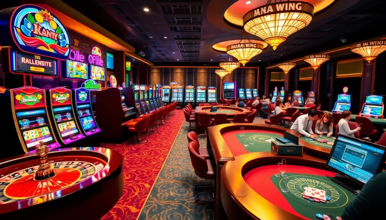 Experience thrilling gameplay at https://777vip.bio/ with vibrant slot machines, roulette, and poker games.