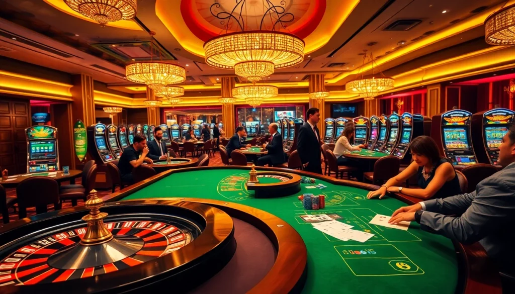 Experience the thrilling atmosphere at https://uu882025.online/ with exciting poker games and roulette action.