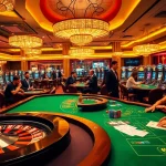 Experience the thrilling atmosphere at https://uu882025.online/ with exciting poker games and roulette action.