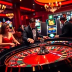 Engage in high-stakes betting at Zbet me, where luxury meets excitement in a vibrant casino scene.