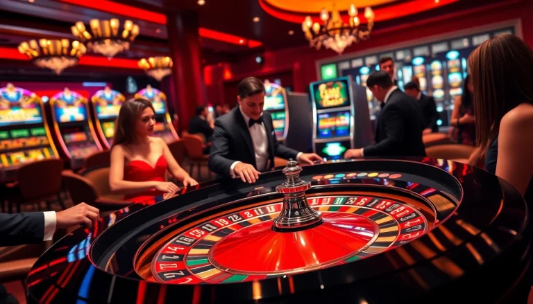 Engage in high-stakes betting at Zbet me, where luxury meets excitement in a vibrant casino scene.