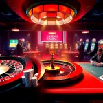 Experience the thrill of live gaming at https://xx88.promo/ with vibrant tables, roulette wheels, and player excitement.