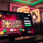 Experience the excitement of DOASLOT login on a vibrant gaming interface showcasing valuable slot games.
