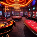 Experience the thrill of f8bet with engaging casino games and vibrant betting environments.
