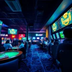 Experience the excitement of LC88 Com with a vibrant online gaming scene featuring digital casinos and players.