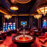 Experience excitement at https://ta88c.com with lively casino tables filled with players.
