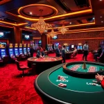 Experience the excitement of GG88 casino games with vibrant slot machines and dynamic gameplay.