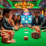Experience thrilling gameplay and vibrant table action at https://123win.free/ with engaging players and rich casino elements.