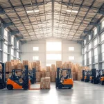 Acquistare un capannone industriale: come scegliere un capannone con caratteristiche moderne e logistica efficiente.