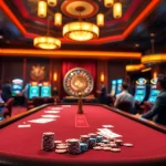 Experience excitement at dom88.us.com with vibrant casino games and engaging live dealers.