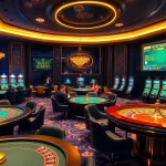 Experience the excitement of gameplay at https://go88vn.id/, featuring engaging casino tables and vibrant gaming interfaces.