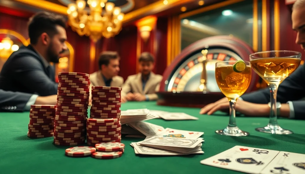 Experience the thrill of winning at 79king poker with high-stakes chips and elegant cards.