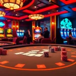 Trải nghiệm hành động cược ở mức cao tại https://luck8.com với bàn casino sống động và lối chơi hấp dẫn.