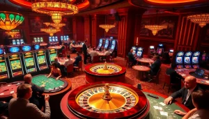 Experience dynamic excitement at the NK88 casino with engaging games and thrilling wins.