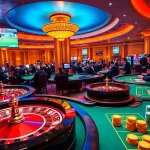 Experience the thrill of gambling at PS99 COM with vibrant casino tables and exciting games.