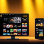 New88 online betting platform showcasing user-friendly interface and promotions.