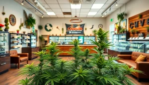 Besucht den Cannabis Club Lloret De Mar in einer einladenden, entspannenden Umgebung.