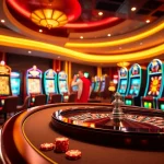 Experience the excitement of gambling at https://fly88.ad/ with vibrant casino tables and thrilling game action.